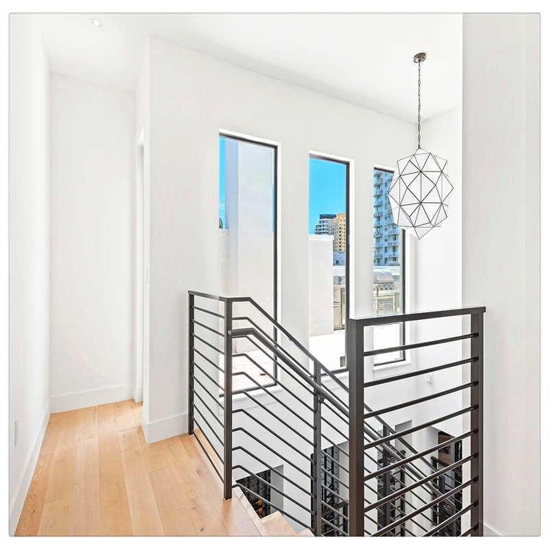 galvanized railings for balconies - 副本