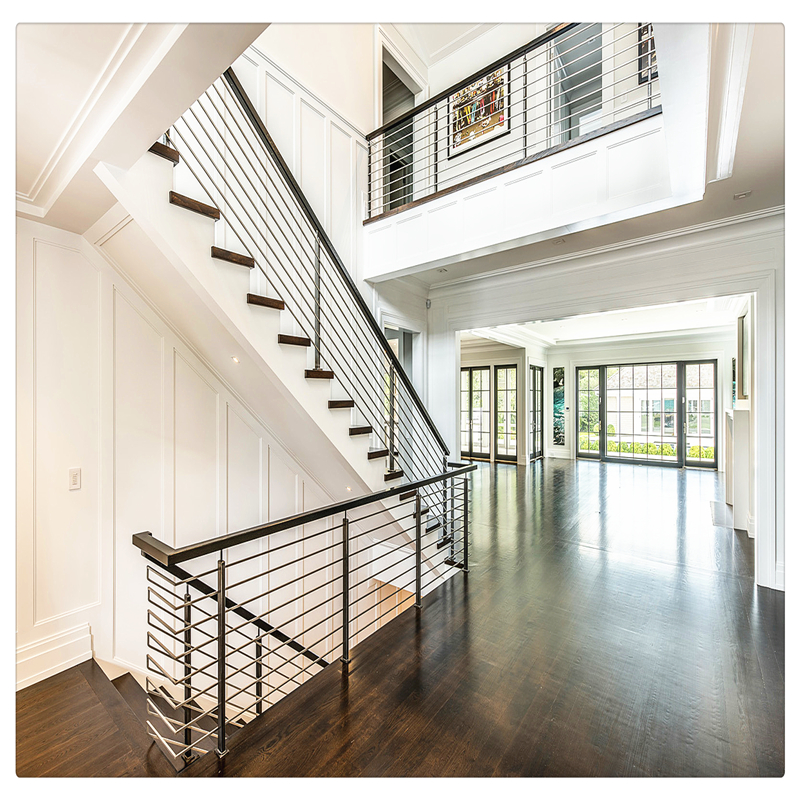 models from wrought iron railings