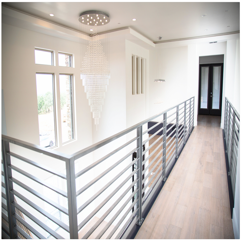 fittings pipe railings