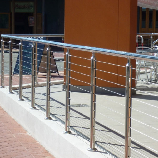 Cheap railing stainless steel cable railing - 副本