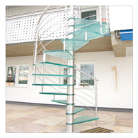 curved spiral staircase for sale - 副本
