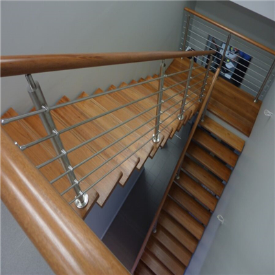 Grade 304 Stainless Steel Fence For Stair