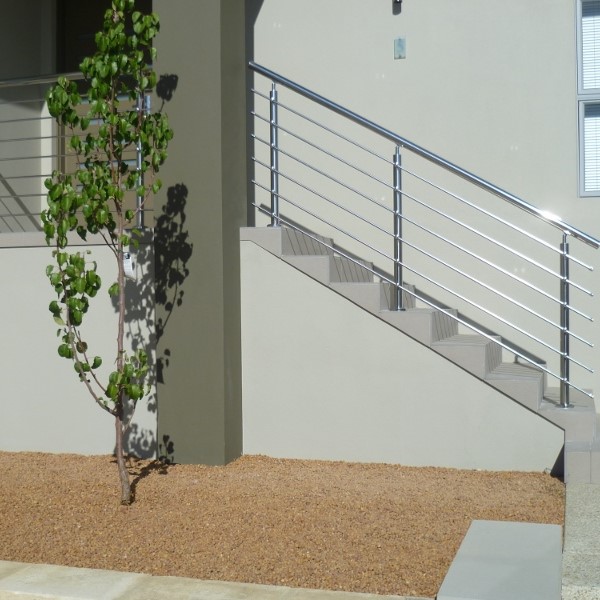High Quality Stainless Steel Rod Fence For Staircase