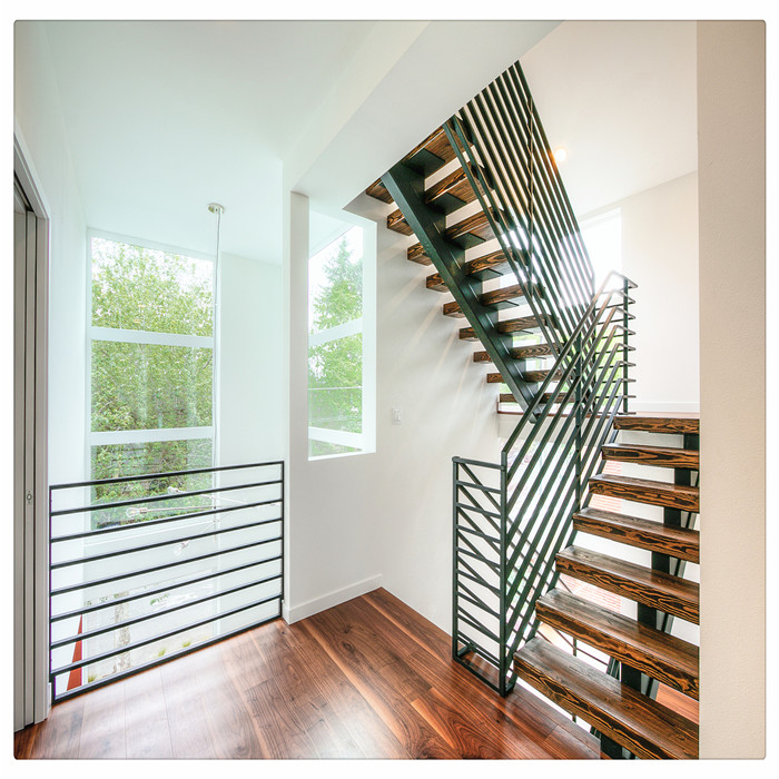 indoor decorative stairs