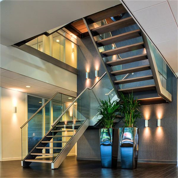 U channel for glass railing PR-U019