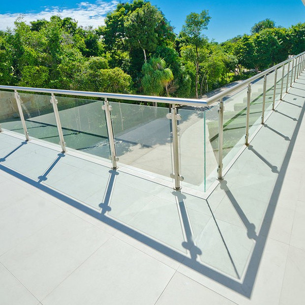 304 316 Stainless Steel railing materials balcony grill design