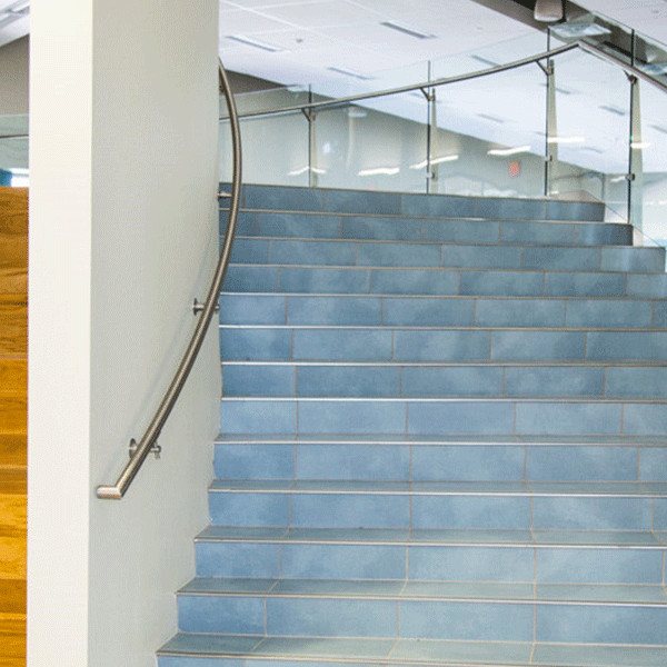 316 stainless steel glass railing price for sell