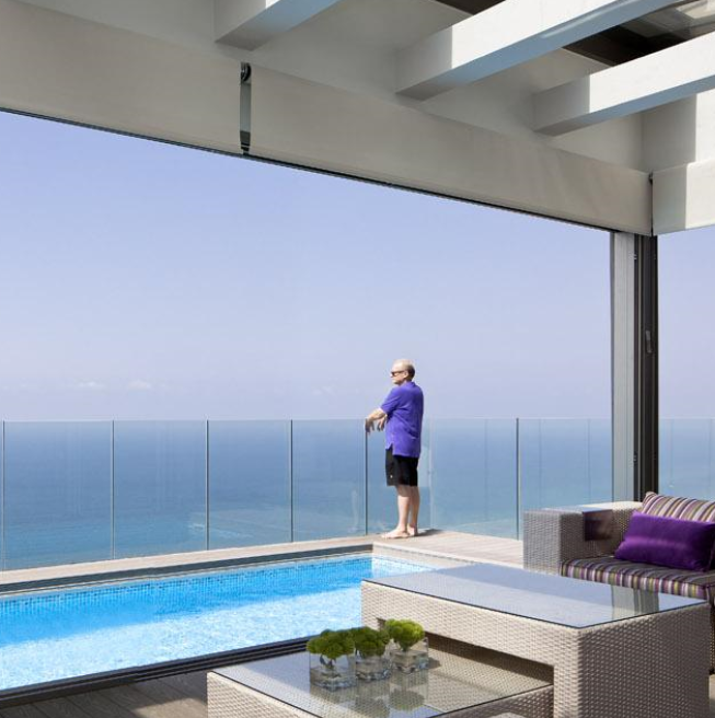 Aluminum U Channel for 8- 20mm Glass Balustrade PR-U46