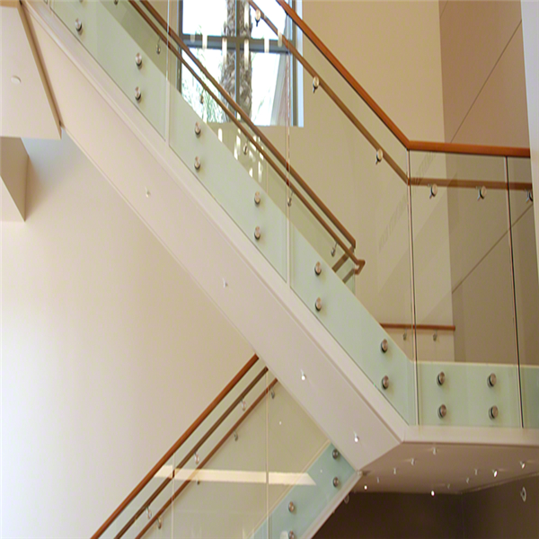 Tempered glass fence panels balustrades balcony-JJ18