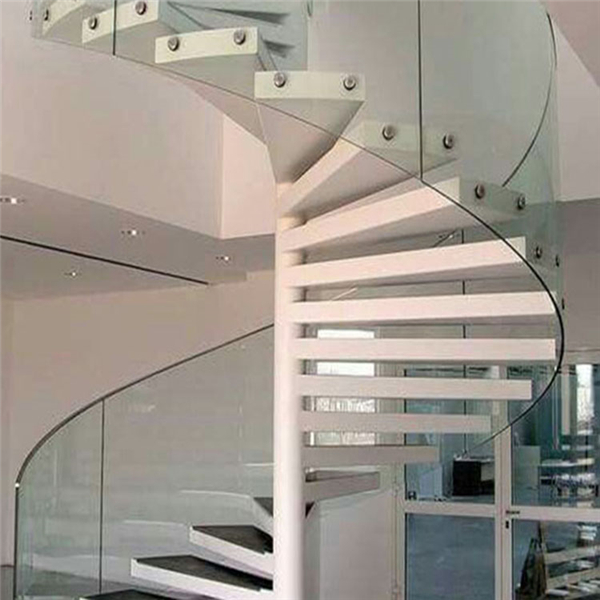 Balustrade 304 Stainless Steel Glass Standoff precast balustrade alumunum-JJ35