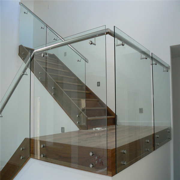 Exterior Easy Install Frameless wire balustrade-JJ48