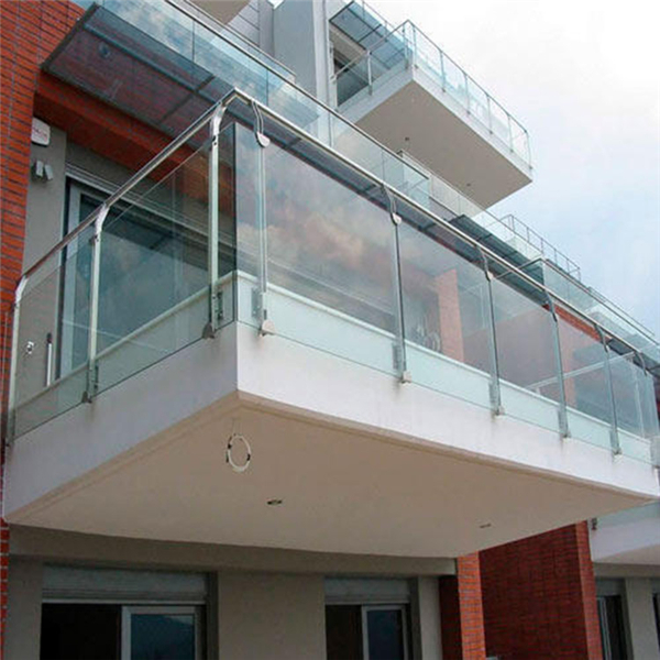 Wall Mounting Supporter Fitting stair handrail balustrade-JJ54