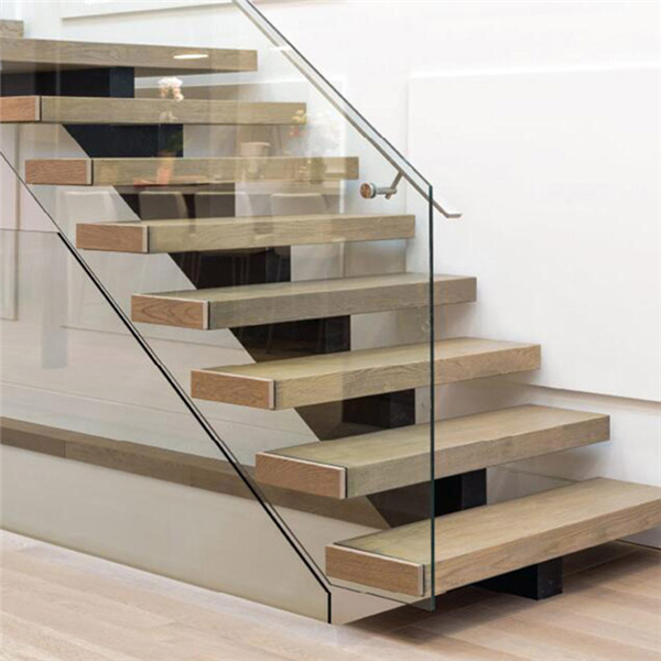 Glass Steel Standoffs Railing aluminium steel  balustrade-JJ56