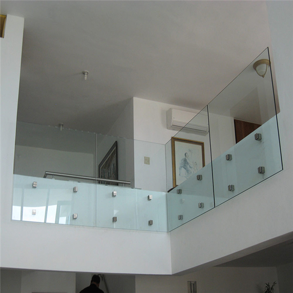 Exterior Easy Install wrought iron balustrade-JJ52
