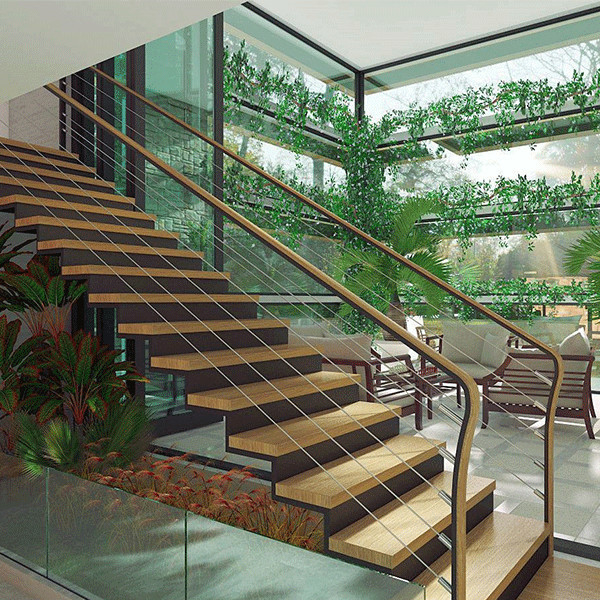 Wood Staircase Design Diy dog stairs