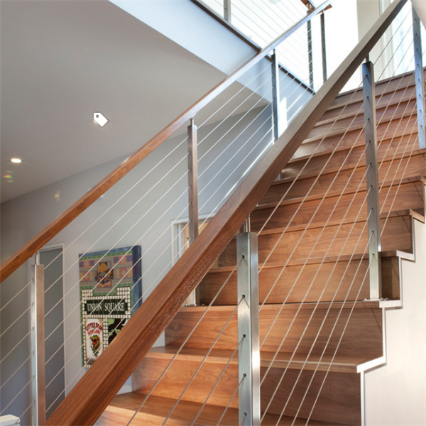 Balustrades and Handrails indoor balcony aluminium metal post railing 