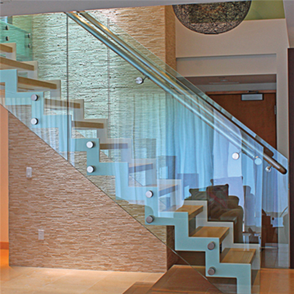 Outdoor glass railing system standoff nigeria balustrade-JJ65