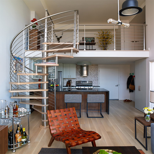 outdoor spiral staircase prices supplied | used spiral building stairs