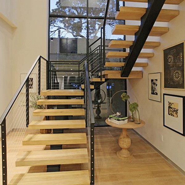 High quality,Glass-Wood Staircase wheelchair stairs lift