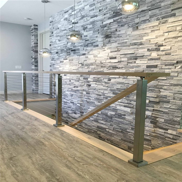 High Quality modular balustrade cable railing