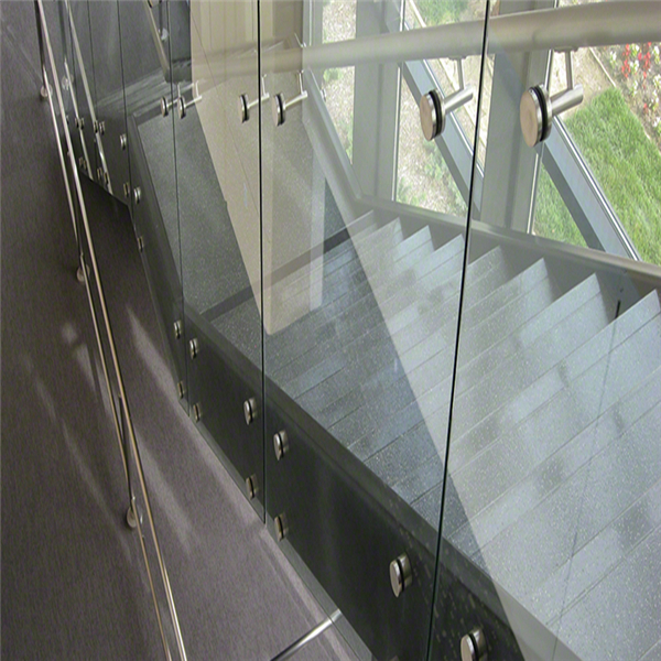 Standoff railing for sale stainless steel balustrade posts-JJ93