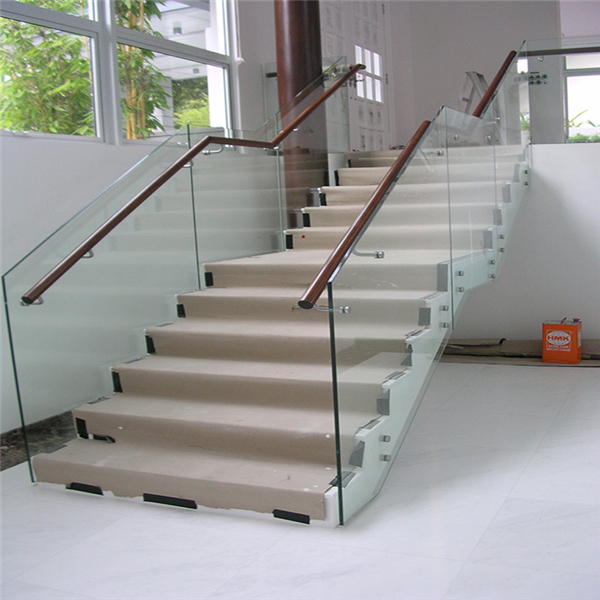 Promotion Top quality Glass Standoff balustrades handrails stainless steel-JJ94