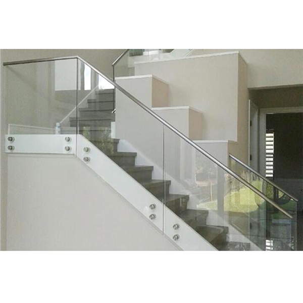 Standoff bracket frameless metal balustrade-JJ109