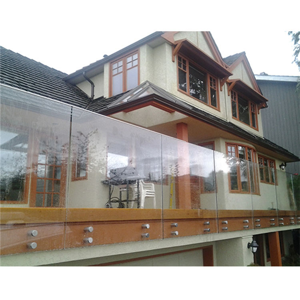 Adjustable Glass Railing standoff glass railing balustrade-JJ114