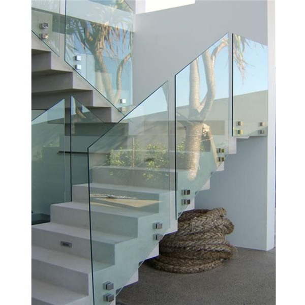 Customized railing designs standoff balustrades frammelles windos-JJ120