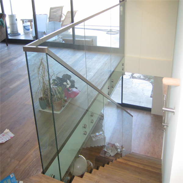 Glass clamps stainless steel balustrade fittings-JJ127