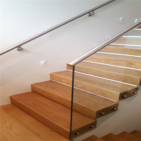 Glass clamps stainless steel frameless glass balustrade spain-JJ130