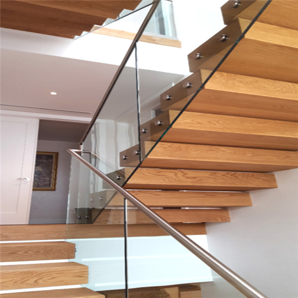Standoff Railing for Deck balustrades aluminium balustrade railing design aluminum-JJ133