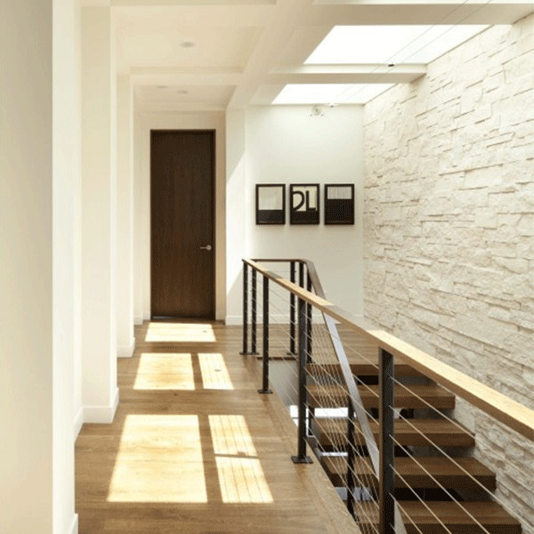  Interior staircase motion sensor stair light