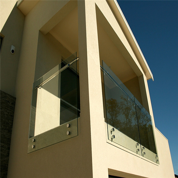 Good Quality Customized standoff patio balustrade cable system, black-JJ138