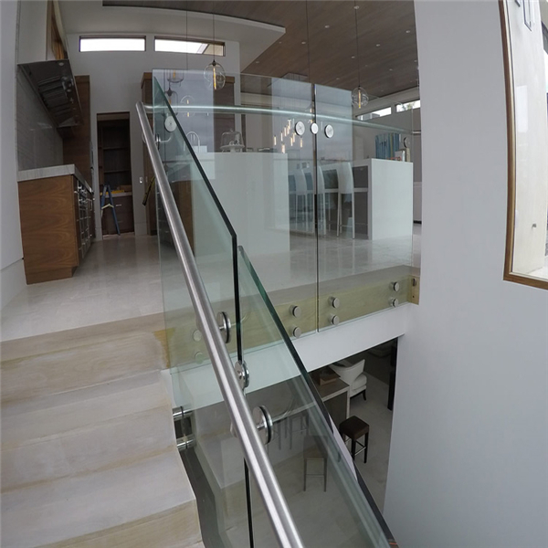 Led light stainless steel standoff balustrade licht-JJ146
