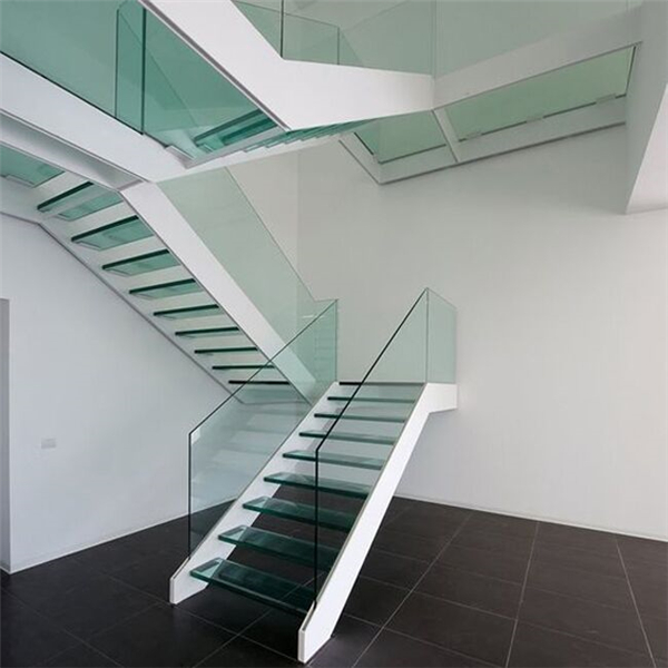 Invisible concealed stair machine