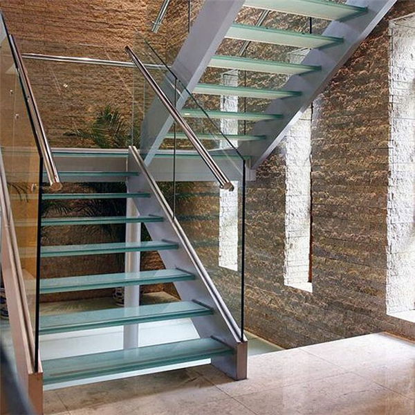 Cantilevered standard flush mounting  stair lift elevator