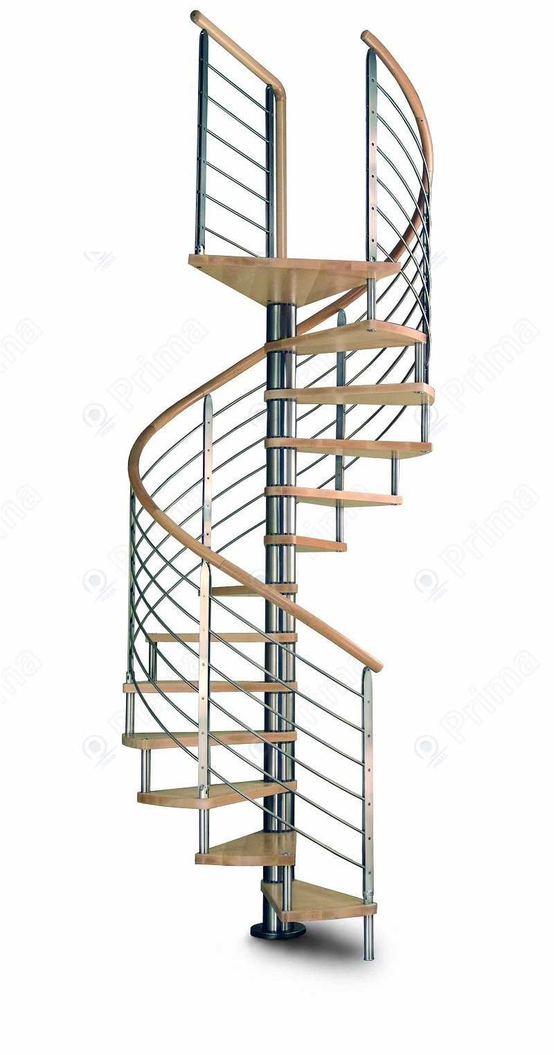 hot sale spiral staircase, customized spiral staircase, luxury spiral staircase