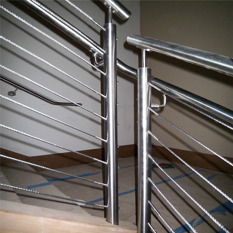 Railing Stainless Steel Wire Cable Railing
