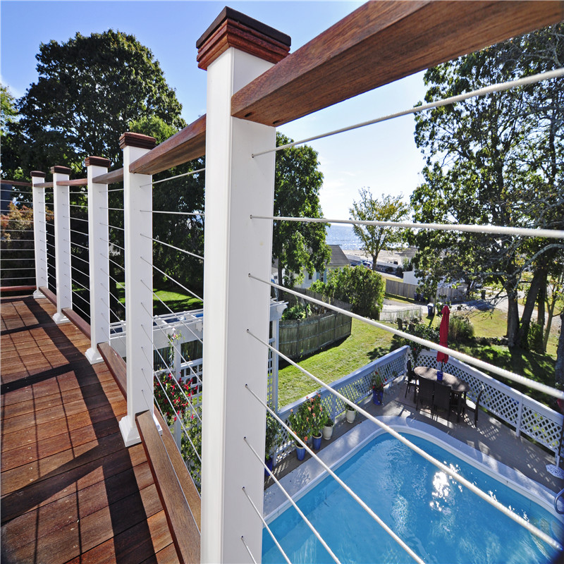 Customized Railing Stainless Steel
