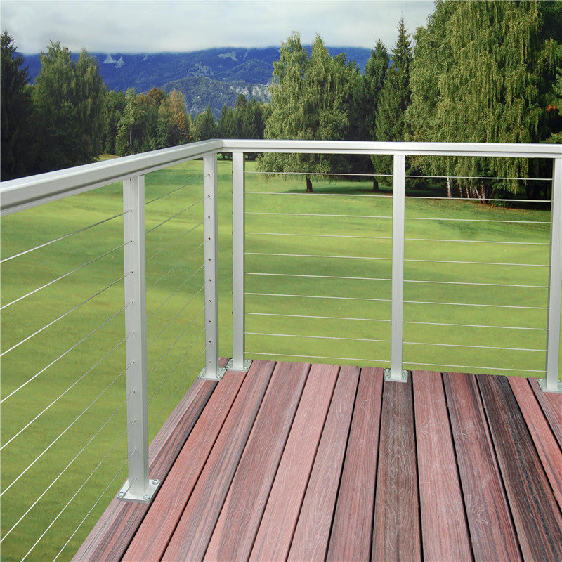 Railing stainless steel cable railing - 副本