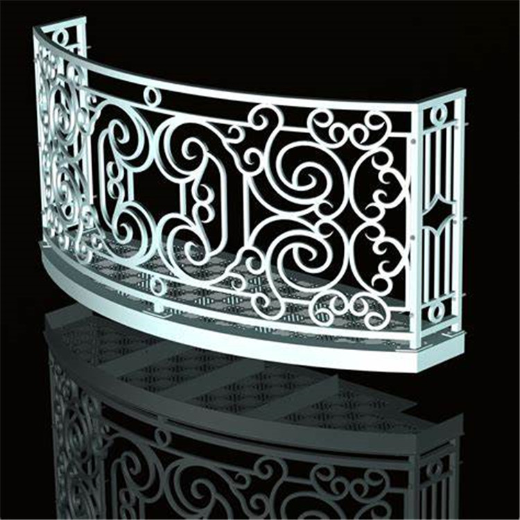 Wrought iron fence Decorative Railing