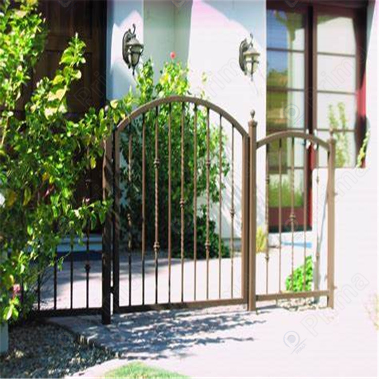  Decorative Wrought Iron Fence  